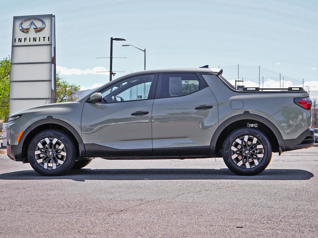 Used 2026 Sage Gray Hyundai SE image 5