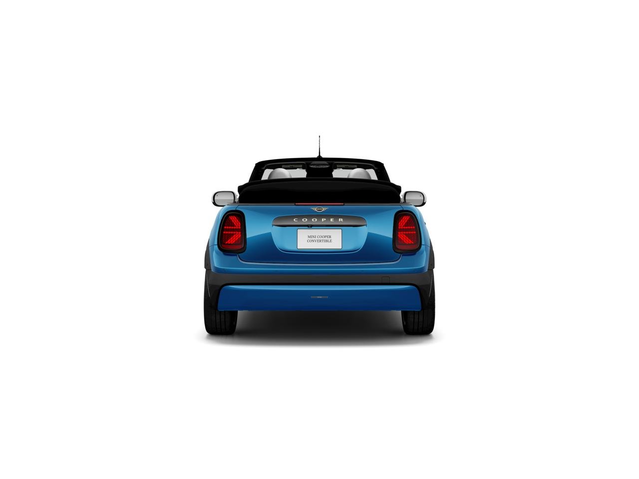 New 2026 Icy Sunshine Blue Metallic MINI SIGNATURE PLUS image 5