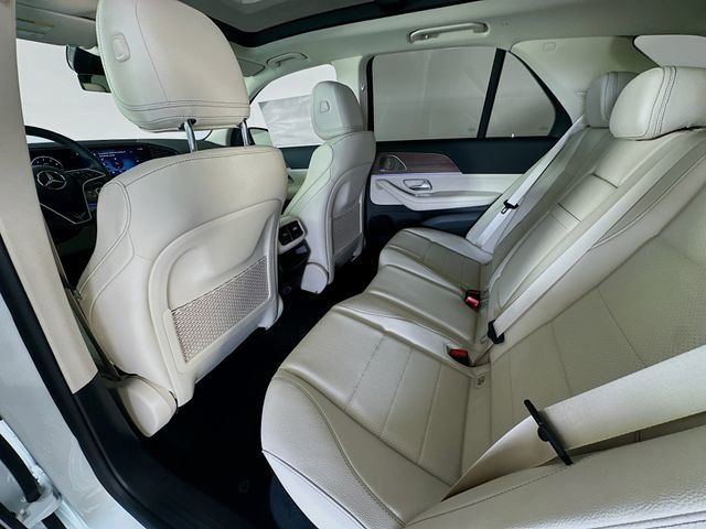 New 2026 Polar White Mercedes-Benz GLE 350 image 56