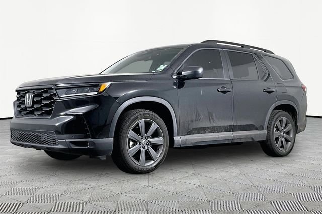 2024 Honda Pilot Sport