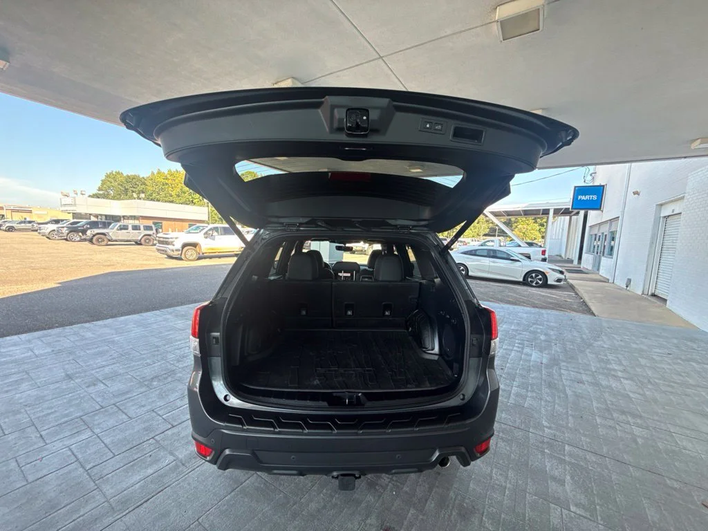 Used 2024 Gray Metallic Subaru Wilderness image 44