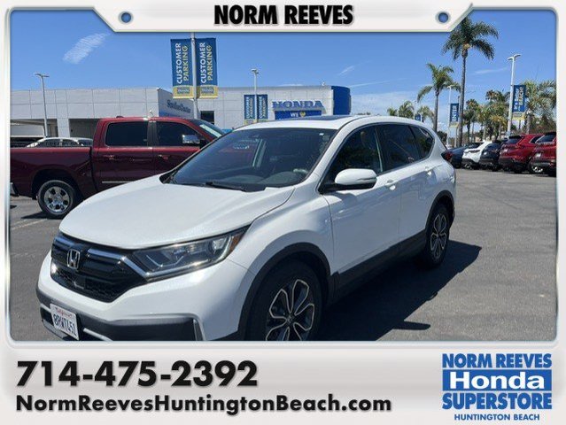 2020 Honda CR-V EX