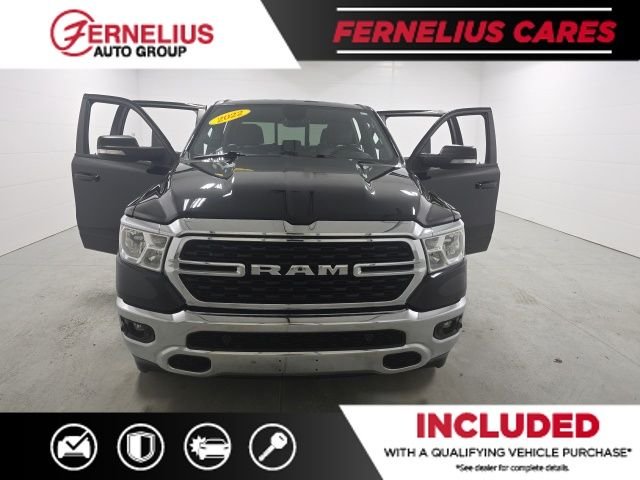 Used 2022 Black Ram Big Horn/Lone Star image 10