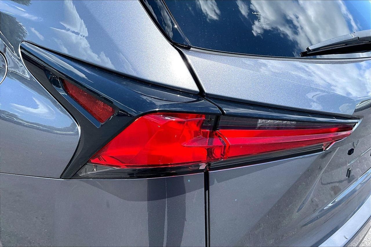 Used 2019 Nebula Gray Pearl Lexus NX 300 image 25