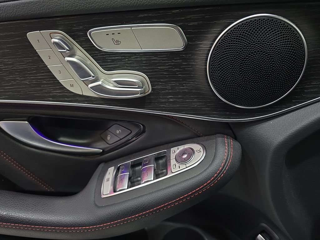 Used 2022 Blue Mercedes-Benz GLC 43 AMG® image 31
