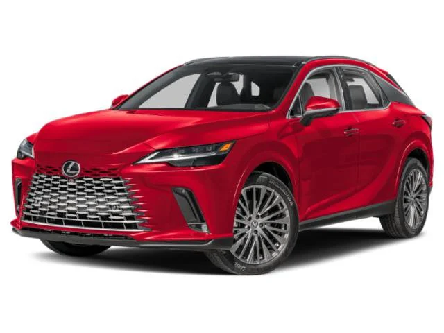 2026 Lexus RX 450h+ 450h+ Luxury AWD's photo