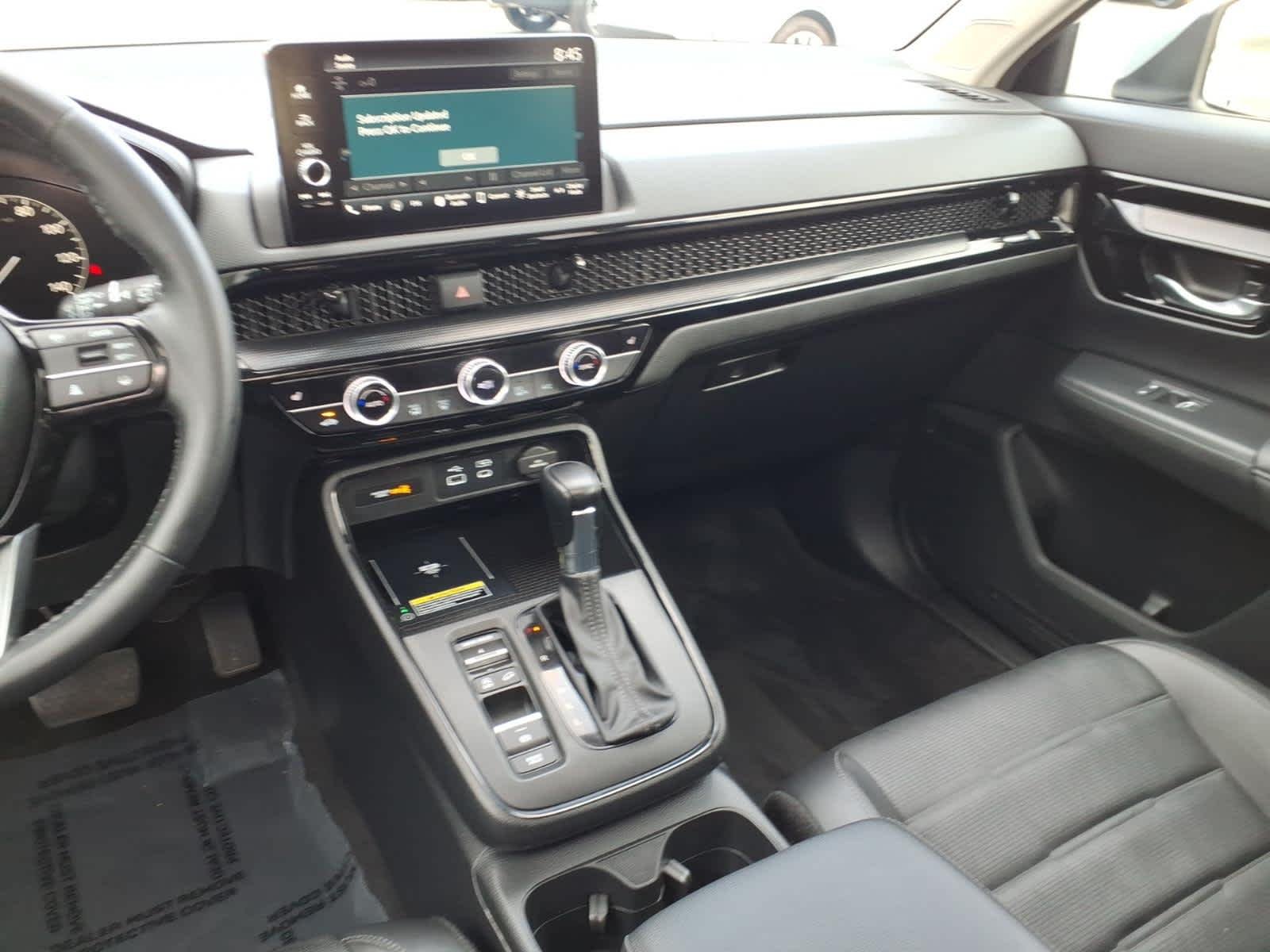 2024 Honda CR-V EX-L - Photo 15