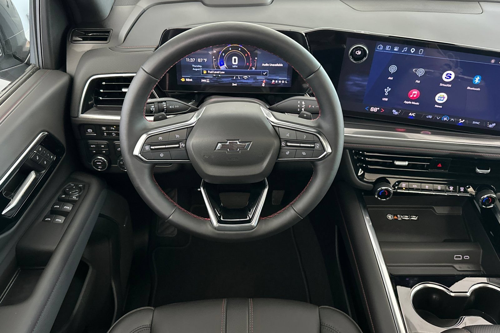 New 2026 Sterling Gray Metallic Chevrolet RST image 14