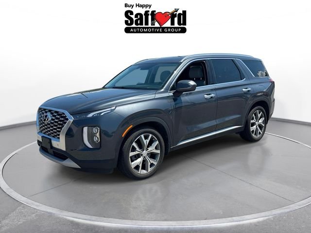 Used 2020 Gray Hyundai SEL image 1
