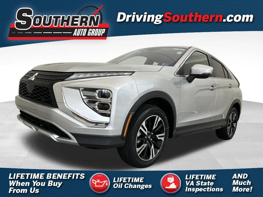 2025 Mitsubishi Eclipse Cross SE S-AWC's photo