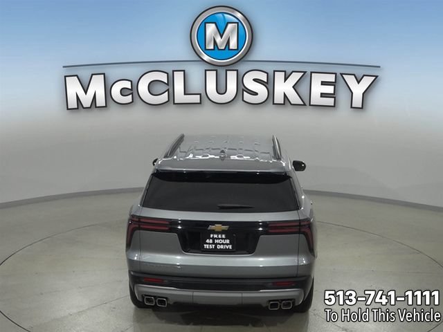 2026 Chevrolet Traverse LT - Photo 24