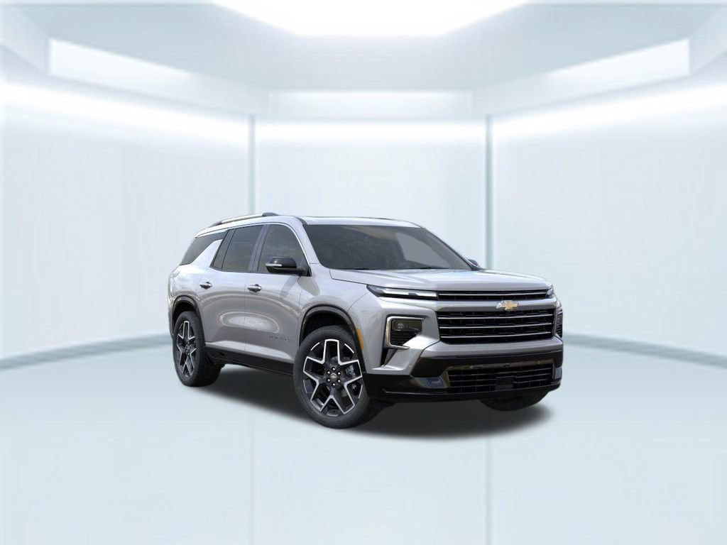 New 2026 Sterling Gray Metallic Chevrolet High Country image 10