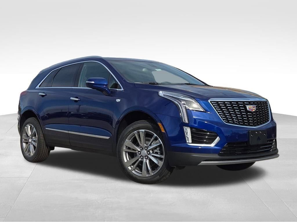2025 Cadillac XT5 FWD Premium Luxury's photo