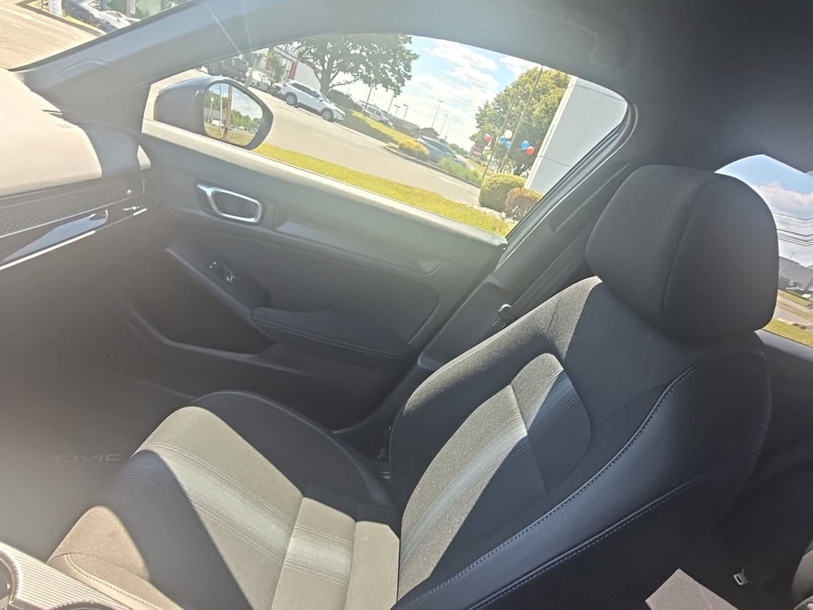 Certified Used 2023 Meteorite Gray Metallic Honda Sport image 28