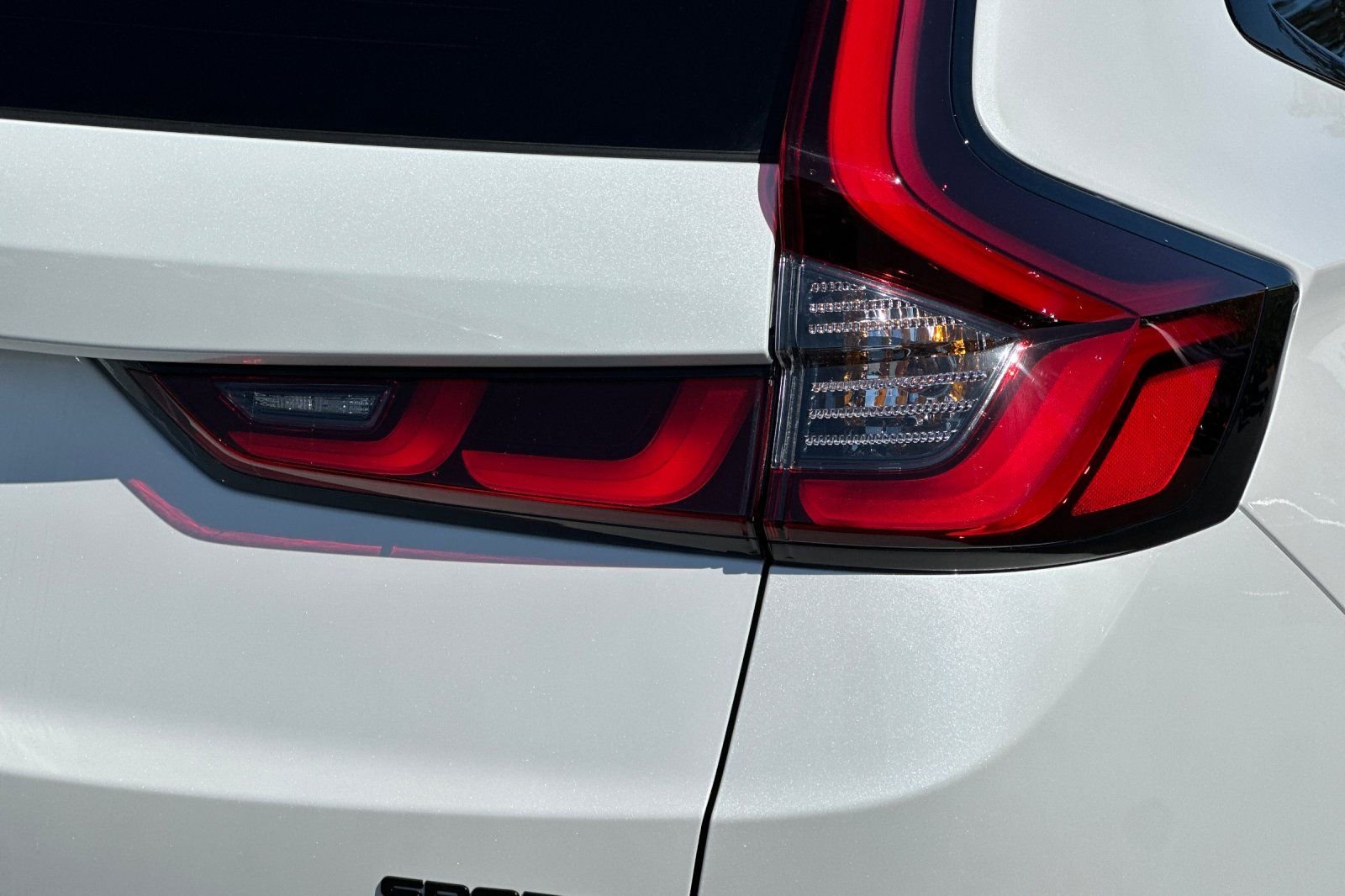 New 2026 Solar Silver Metallic Honda Sport-L image 31