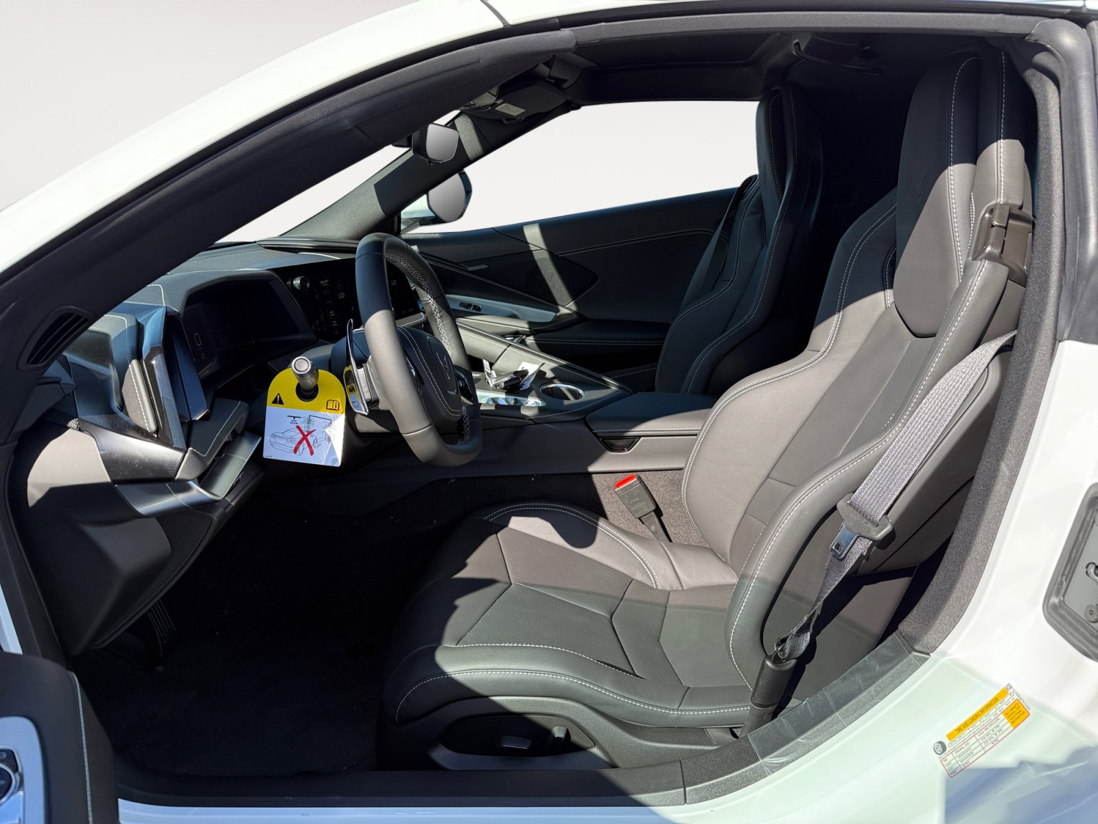 2026 Chevrolet Corvette 1LT - Photo 10