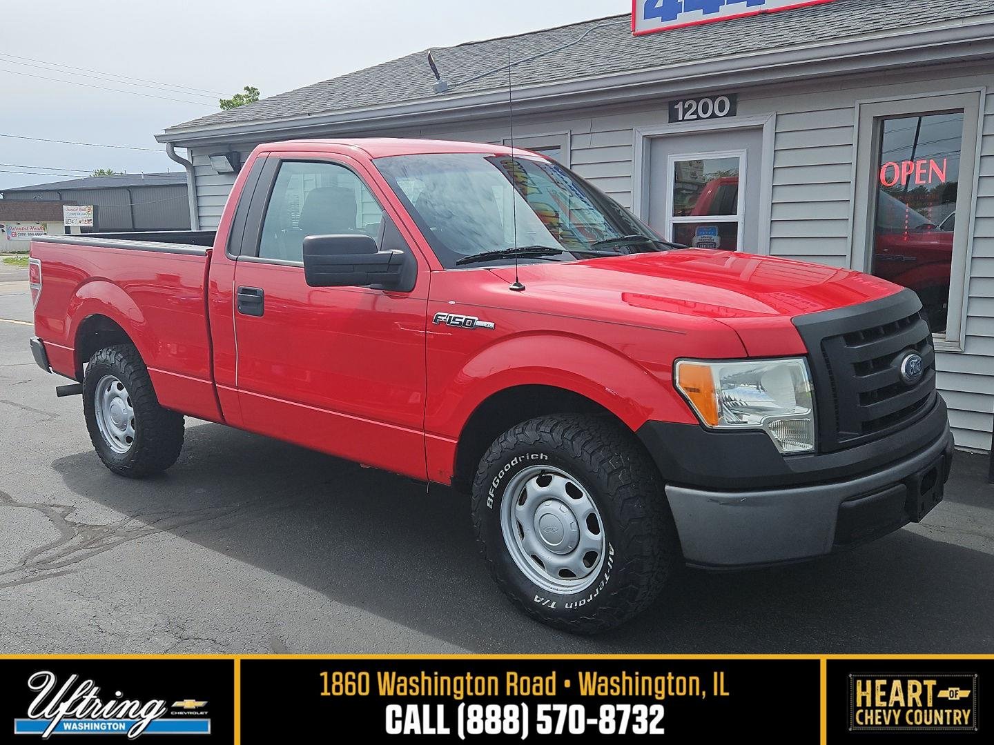 2010 Ford F-150 XLT Regular Cab 126-in Styleside's photo