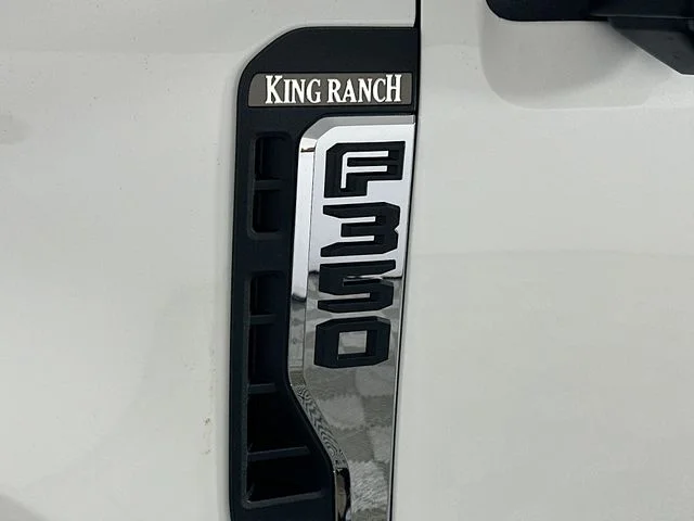 New 2026 Ford F-350SD King Ranch