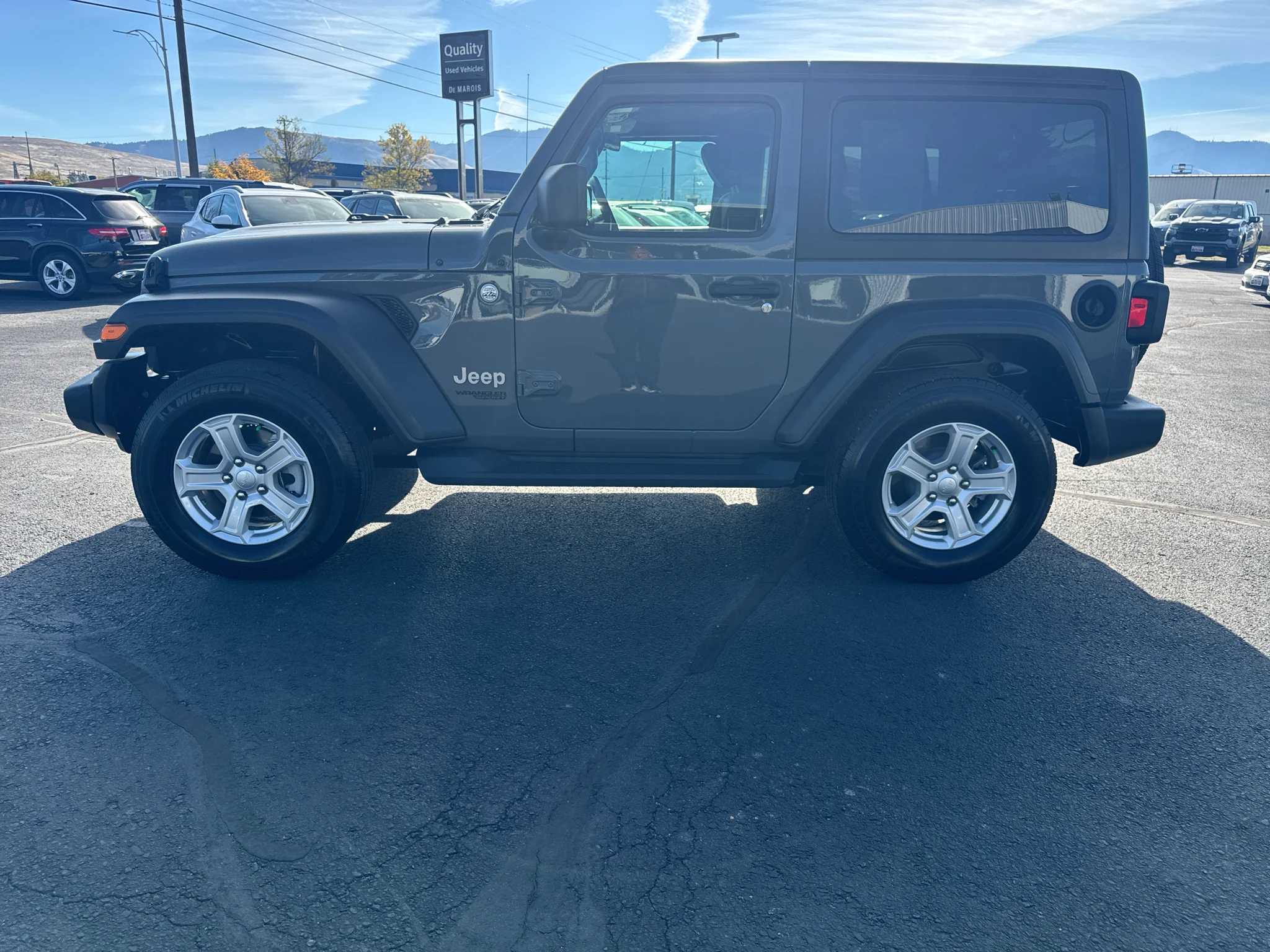 2019 Jeep Wrangler