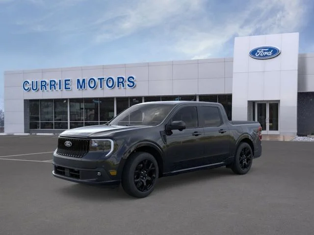 2025 Ford Maverick Lobo High
