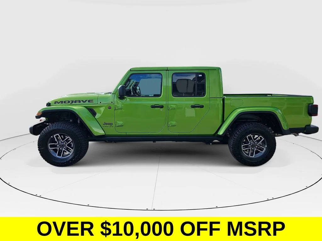 2025 Jeep Gladiator Mojave - Photo 6