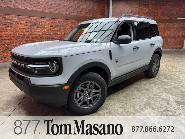 2026 Ford Bronco Sport Big Bend®