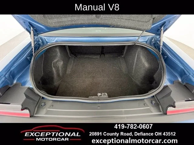 Used 2023 Blue Dodge R/T image 48