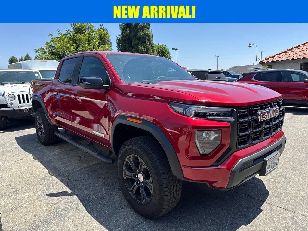 2024 GMC Canyon 2WD Elevation Crew Cab Short Box's photo