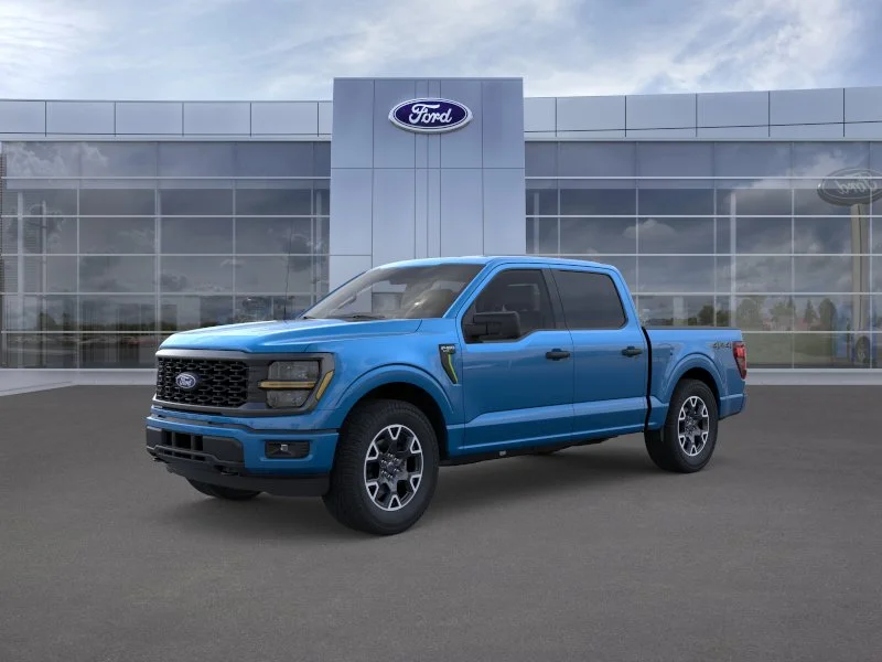 2025 Ford F-150
