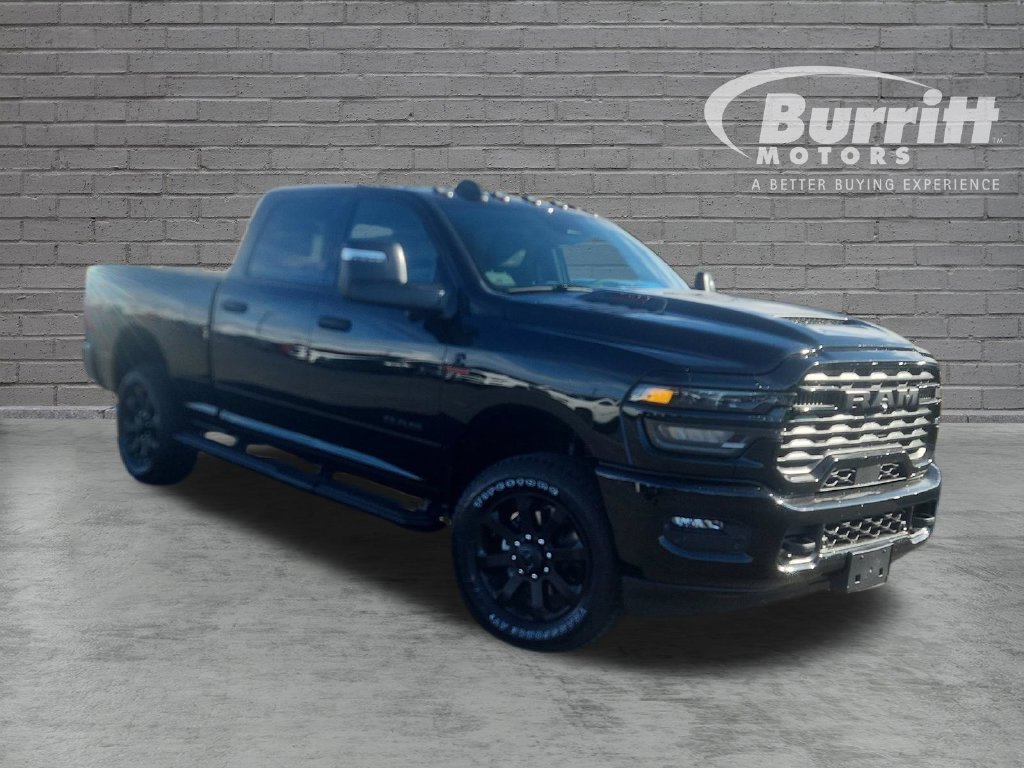 2027 RAM 2500