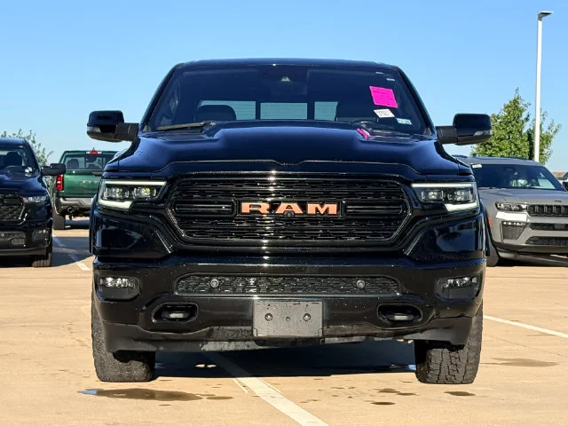 Used 2023 Black Ram Limited image 9