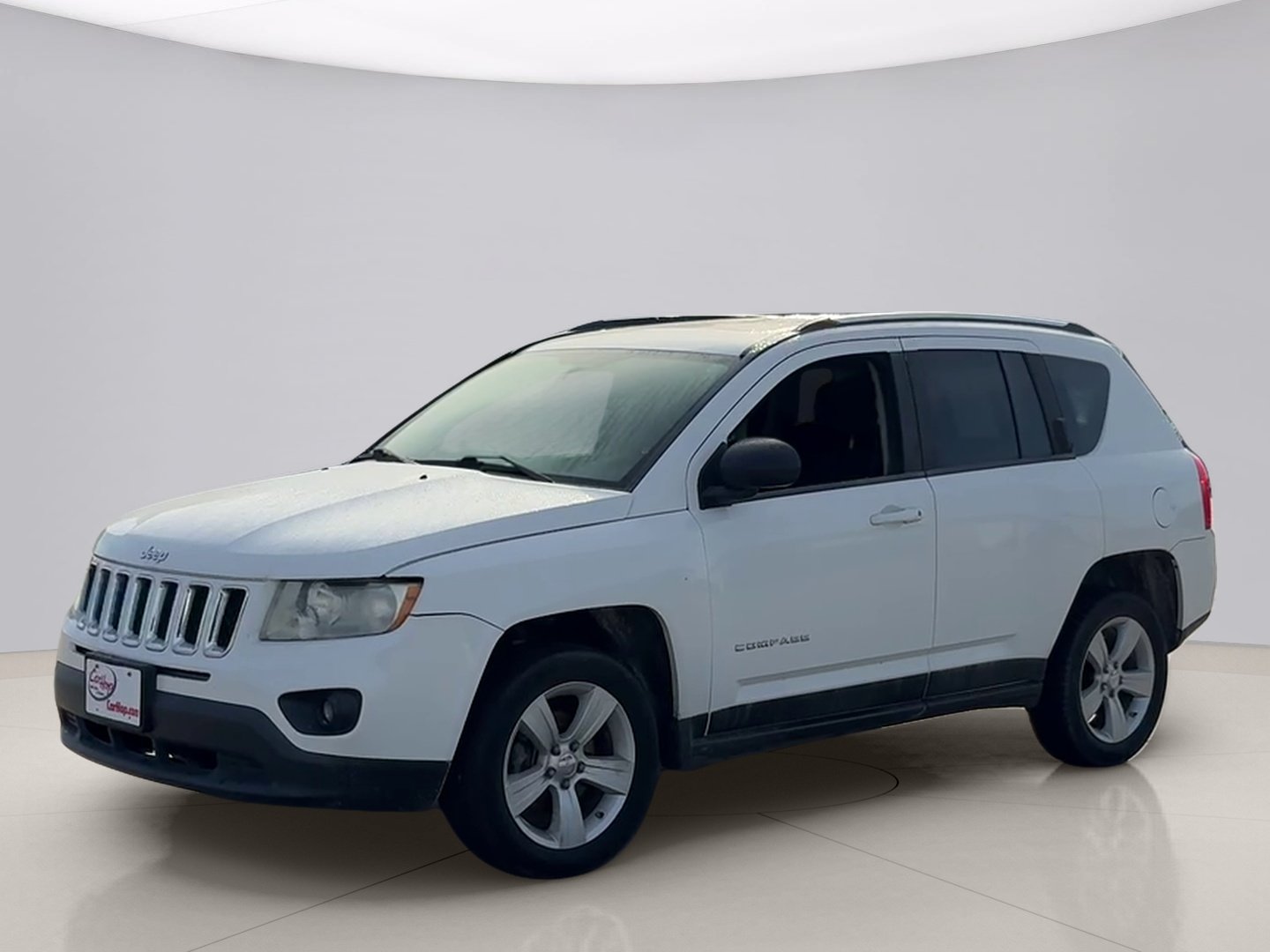 2011 Jeep Compass Latitude
