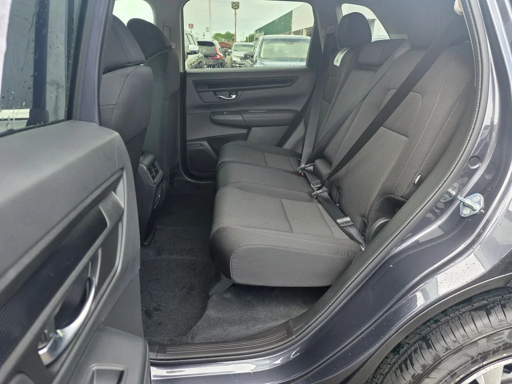 2026 Honda CR-V LX - Photo 11