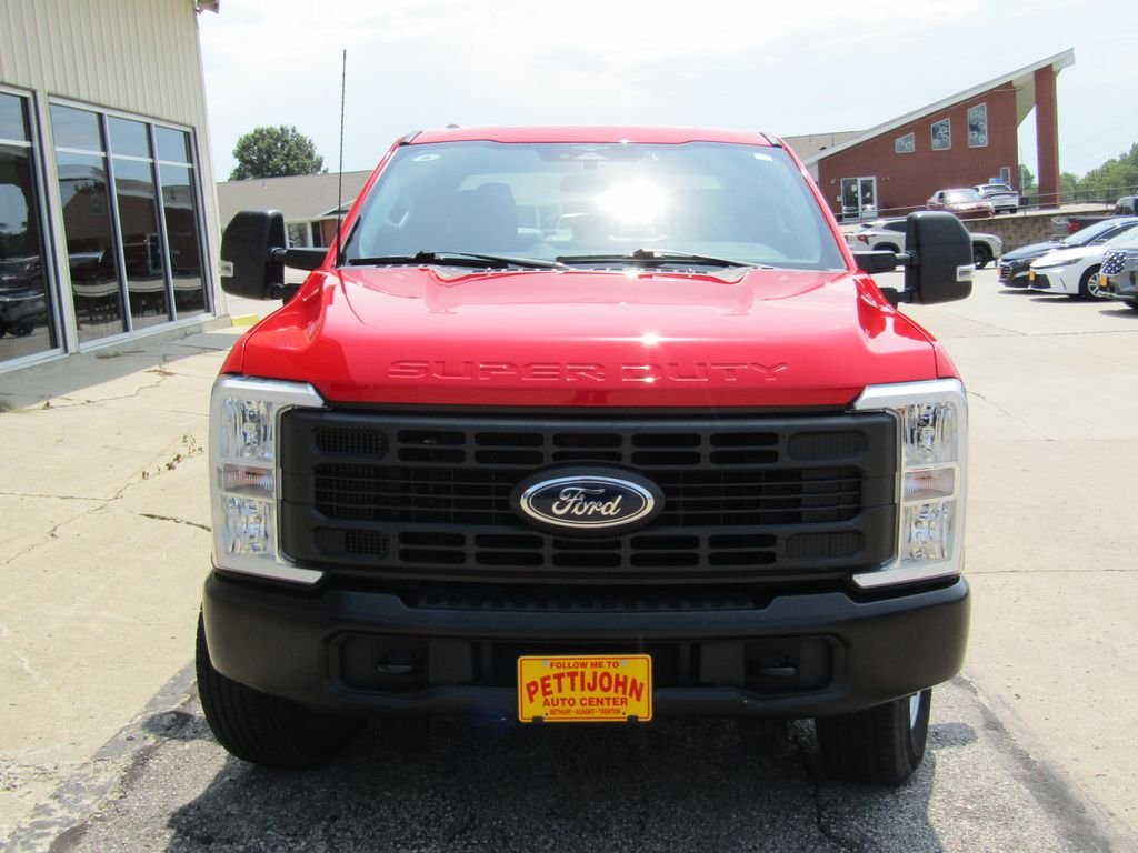 Used 2023 Red Ford XL image 13