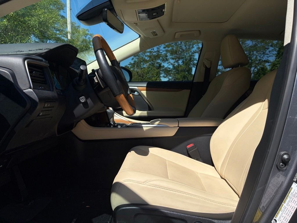 Used 2021 Gray Lexus 350 image 11