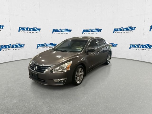 Used 2015 Brown Nissan 2.5 SV image 10