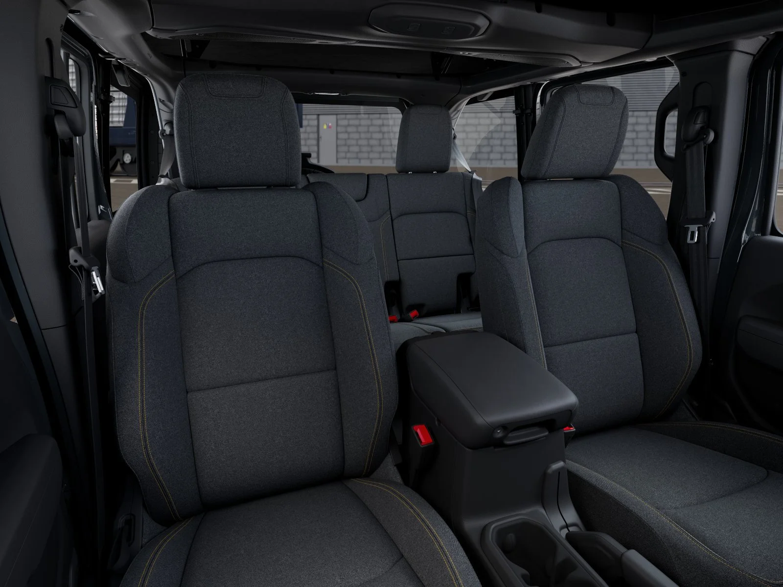 New 2026 Anvil Clear-Coat Exterior Paint Jeep Sport image 16