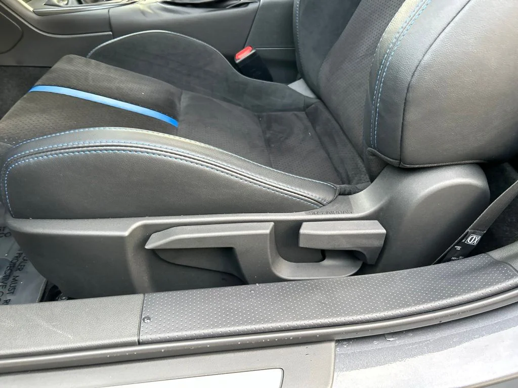 Used 2026 Gray Metallic Subaru tS image 16
