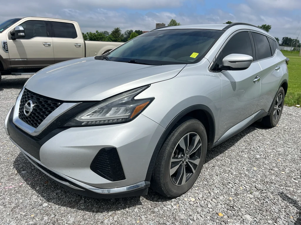 2020 Nissan Murano SV AWD's photo