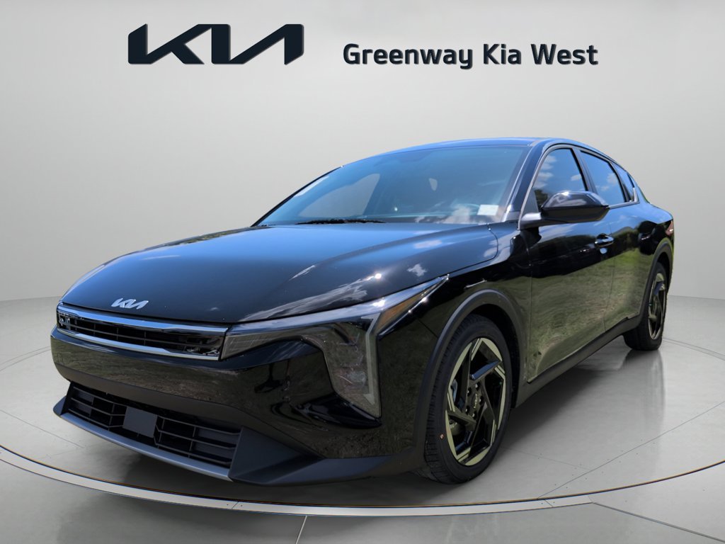 New 2026 Aurora Black Pearl Kia EX image 4