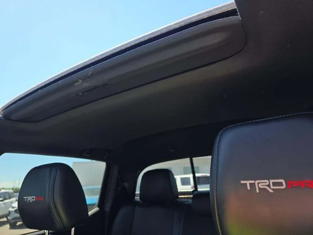 Used 2020 White Toyota TRD Pro image 6