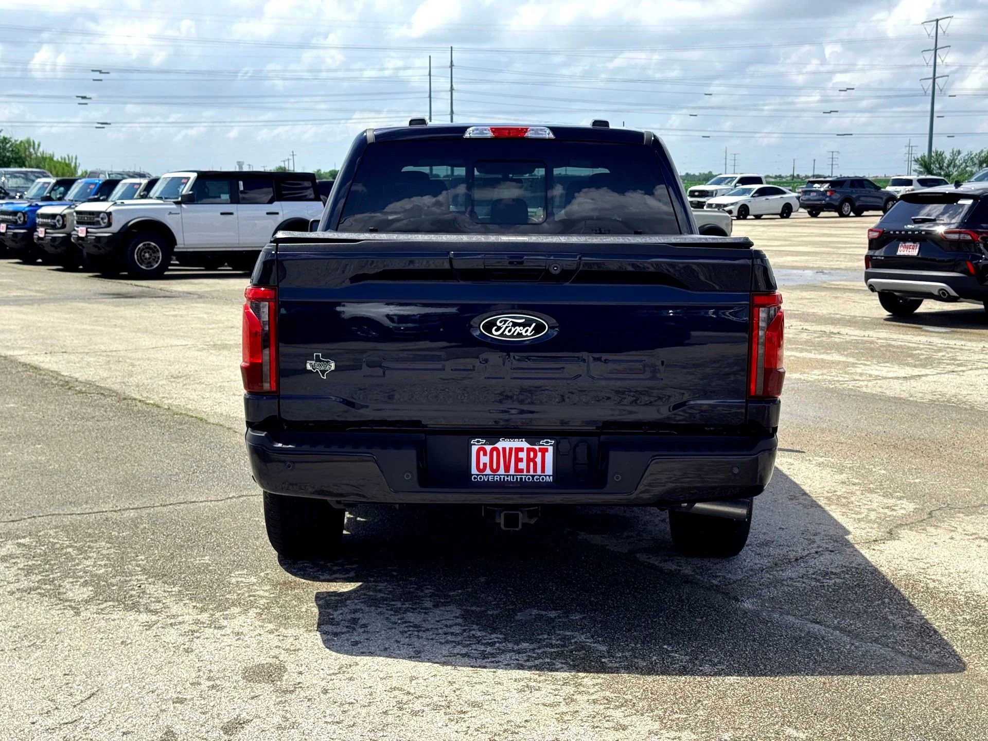 Used 2025  Ford XLT image 7