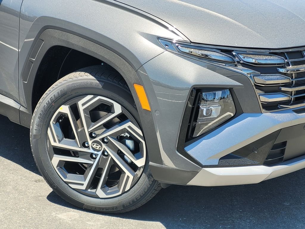 New 2026 Gray Hyundai Limited image 5