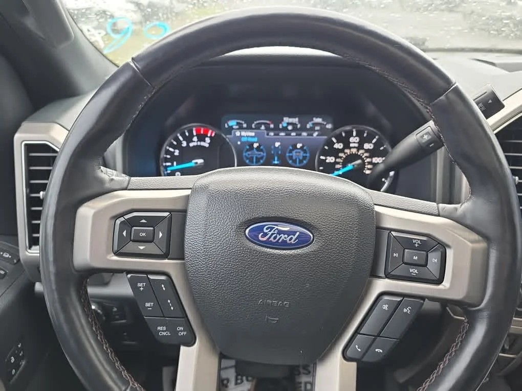 Used 2022 Carbonized Gray Ford Platinum image 25