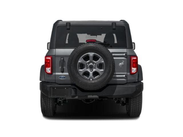 New 2026 Avalanche Gray Ford Big Bend® image 8