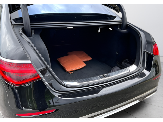 Used 2024 Brown Mercedes-Benz Maybach S 580 image 27