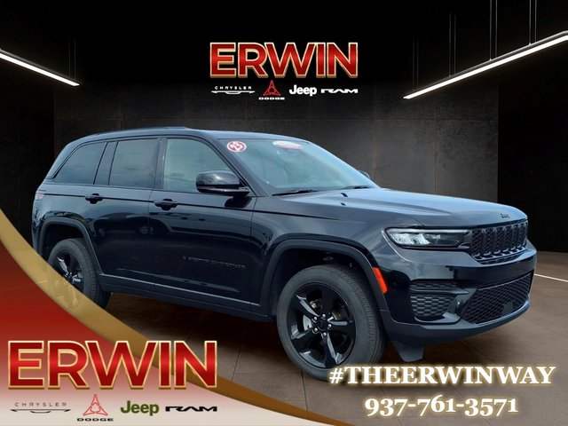 2023 Jeep Grand Cherokee Altitude