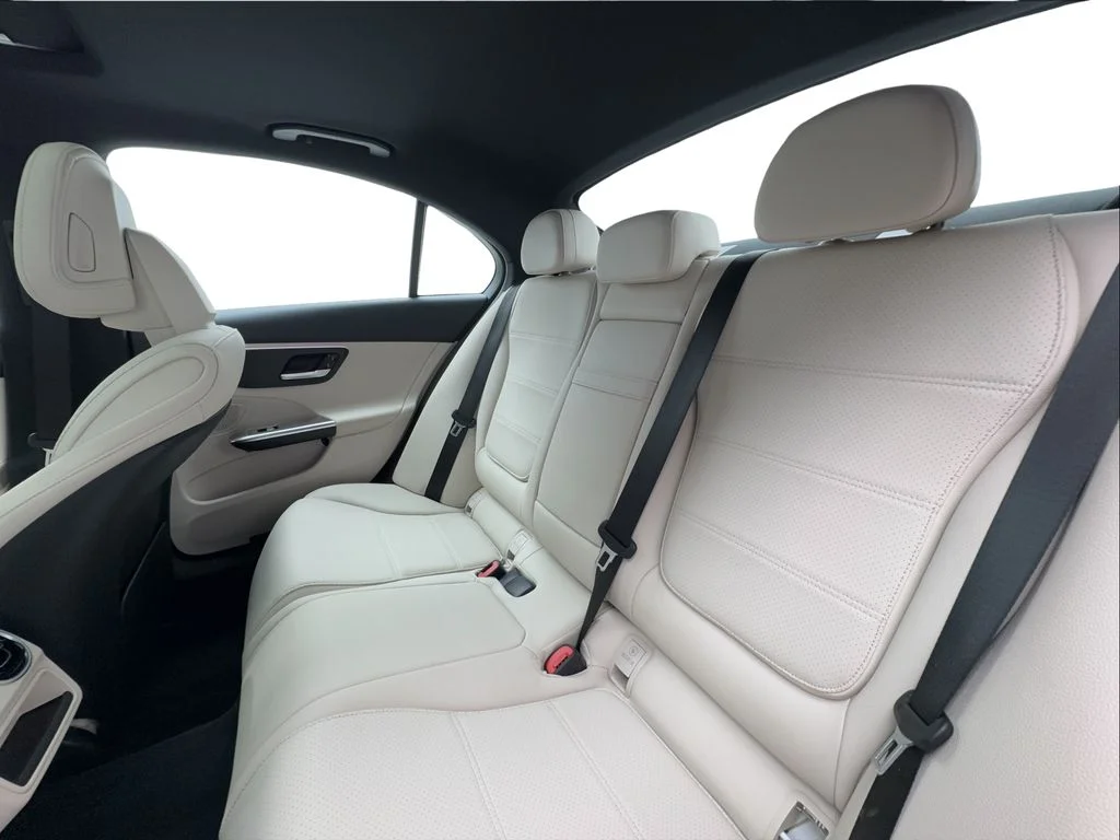 Used 2024 White Mercedes-Benz C 300 image 24