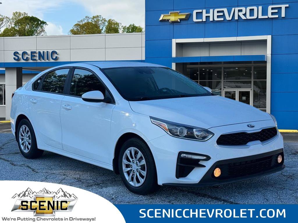 2019 Kia FORTE