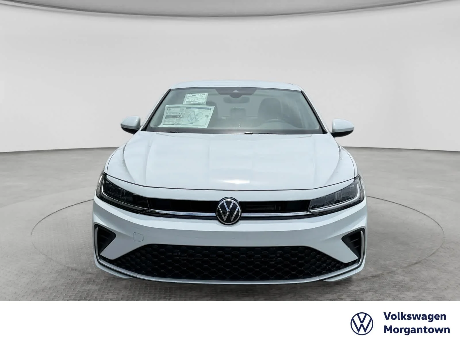 New 2026 Pure White Volkswagen S image 2